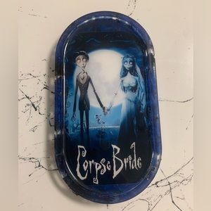 Corpse Bride Tray